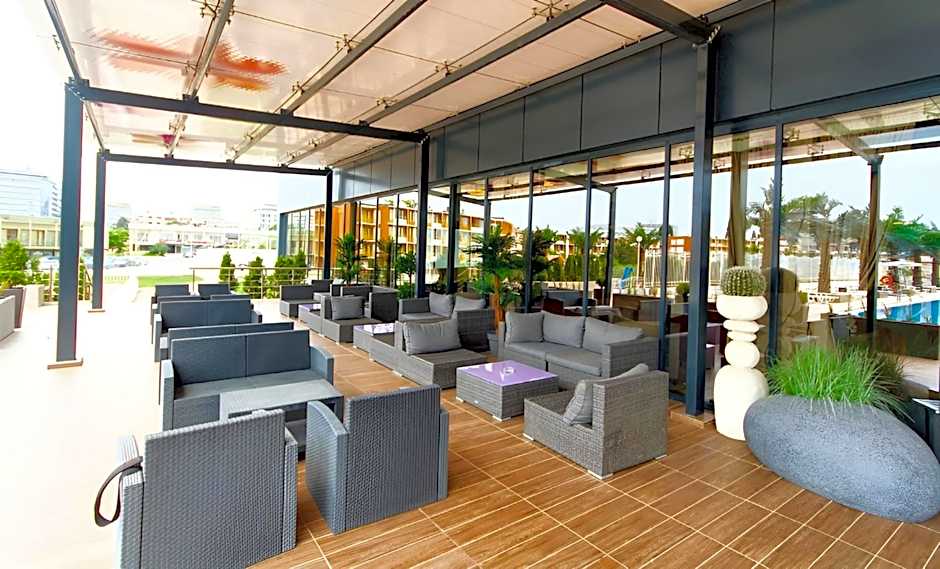 Europe Hotel & Casino All Inclusive