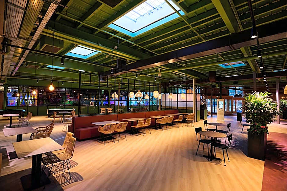 Center Parcs Les Hauts de Bruyères