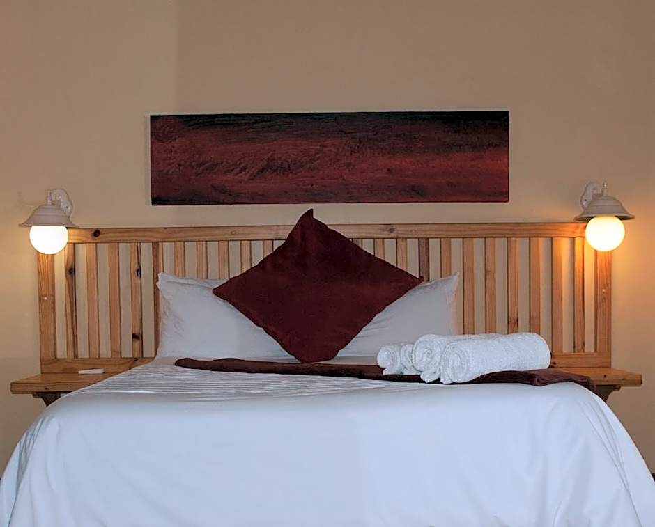 De Werf Lodge Keimoes