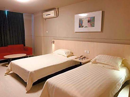 Jinjiang Inn Meizhou Binfang Avenue Keduhui Commercial Plaza