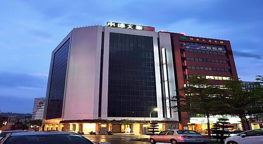 Hotelday Plus Hualien