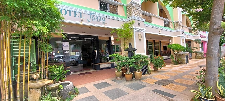 Hotel Johan