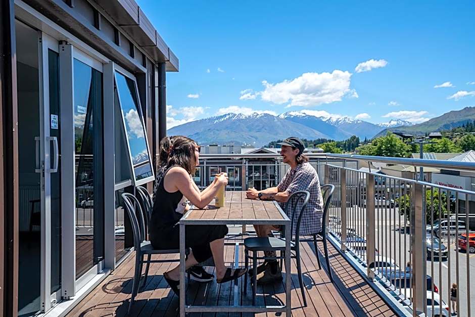 The Brownston Hostel