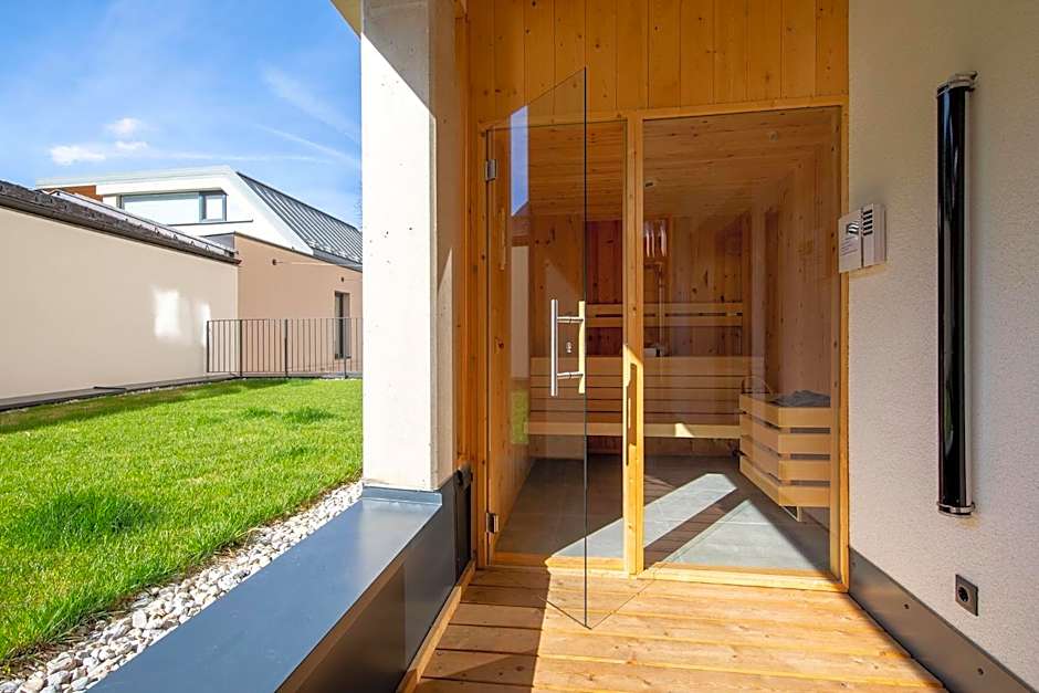 das bleibt Alpine Suites