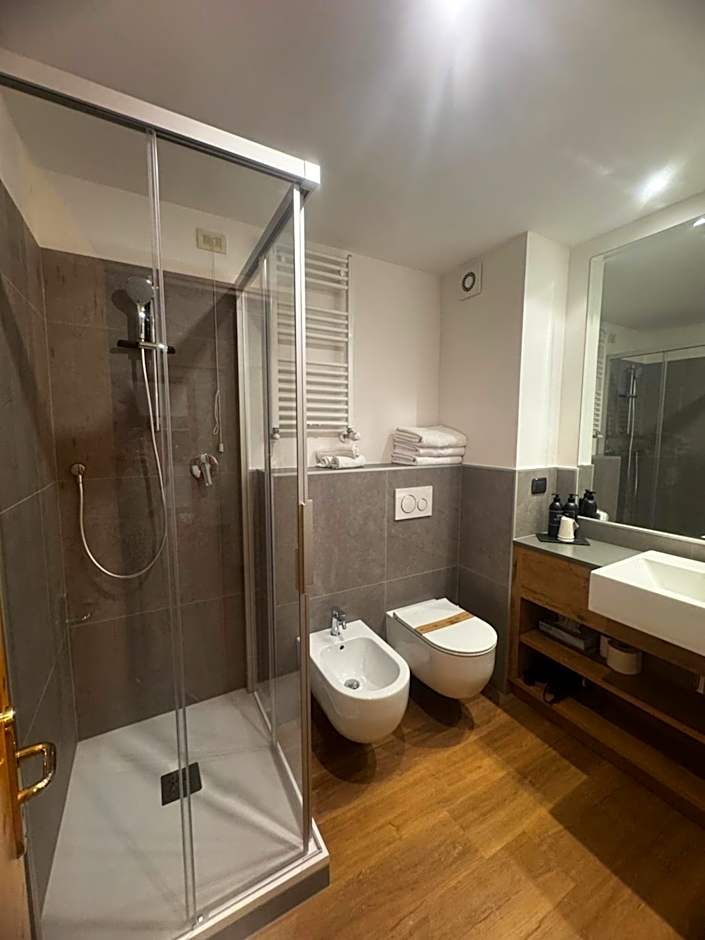 Aparthotel Wellness Villa di Bosco