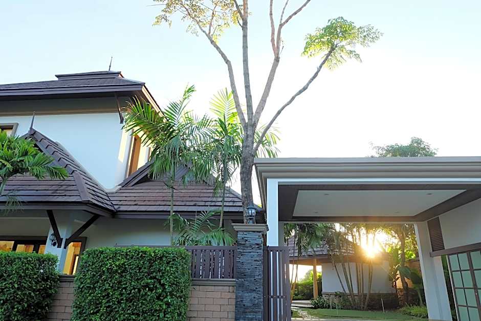 Ozone Villa Phuket