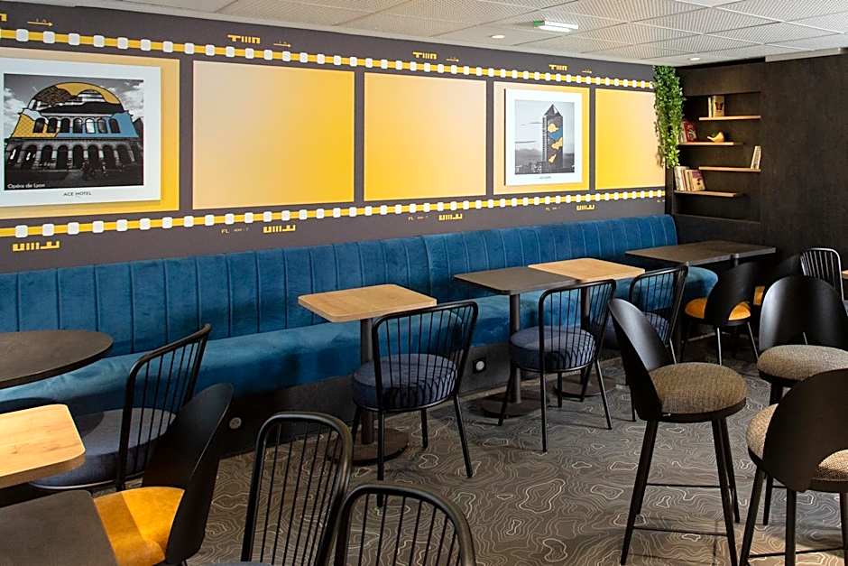 ACE Hotel Lyon Venissieux Parc des Expositions