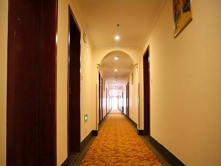 GreenTree Inn Hebei Yanjiao Haiyou Street Yanchang Road Express Hotel – Sanhe, CT