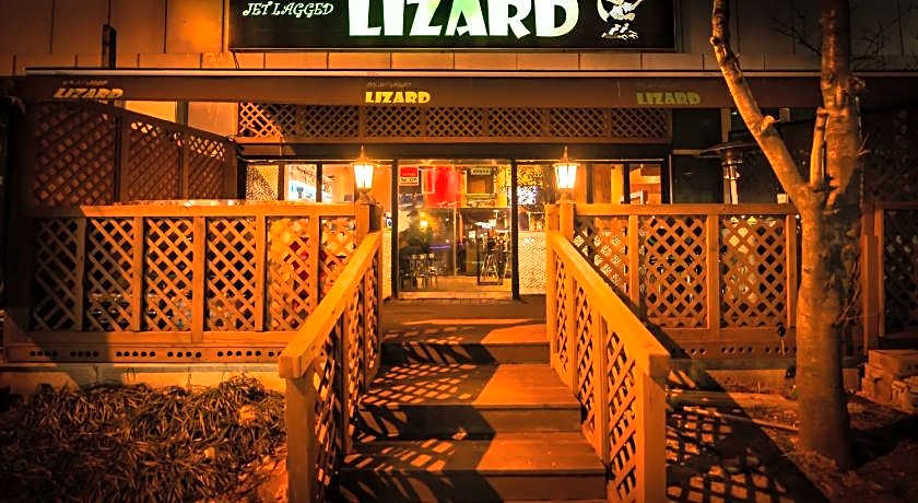 Hotel Hu Incheon Airport Unseo