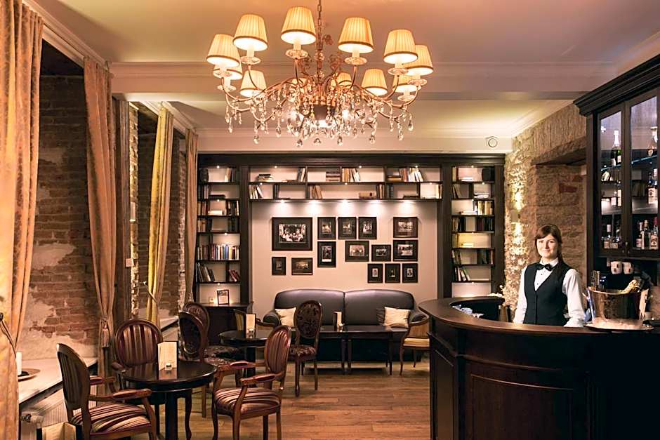 The von Stackelberg Hotel Tallinn