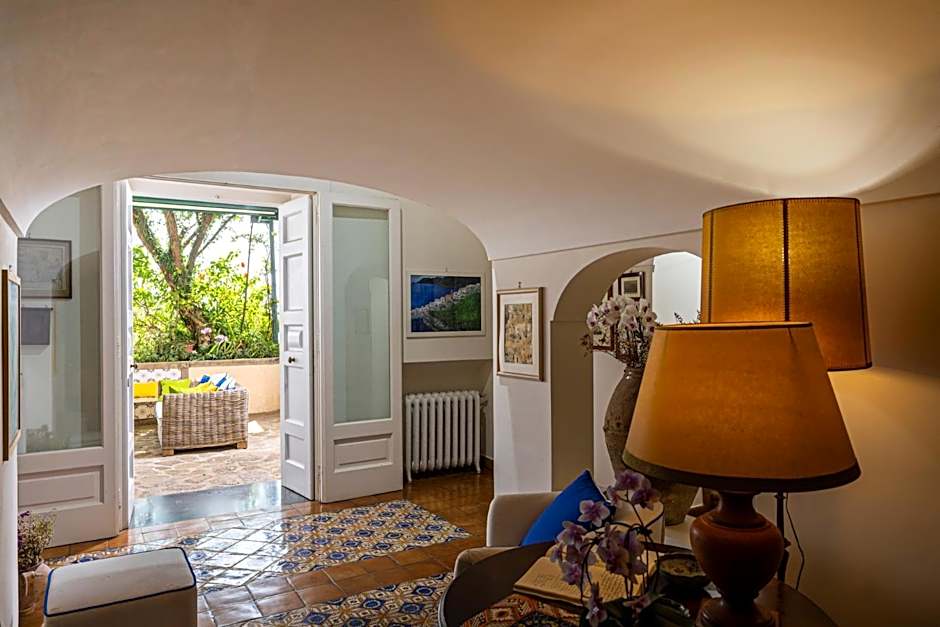 Casa Mercè Positano