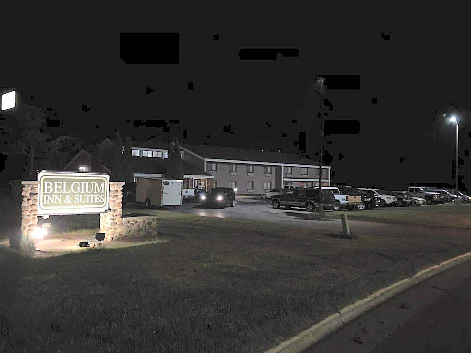 The Belgium Inn & Suites