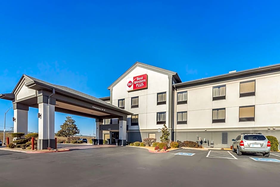 Best Western Plus Midwest City Inn & Suites
