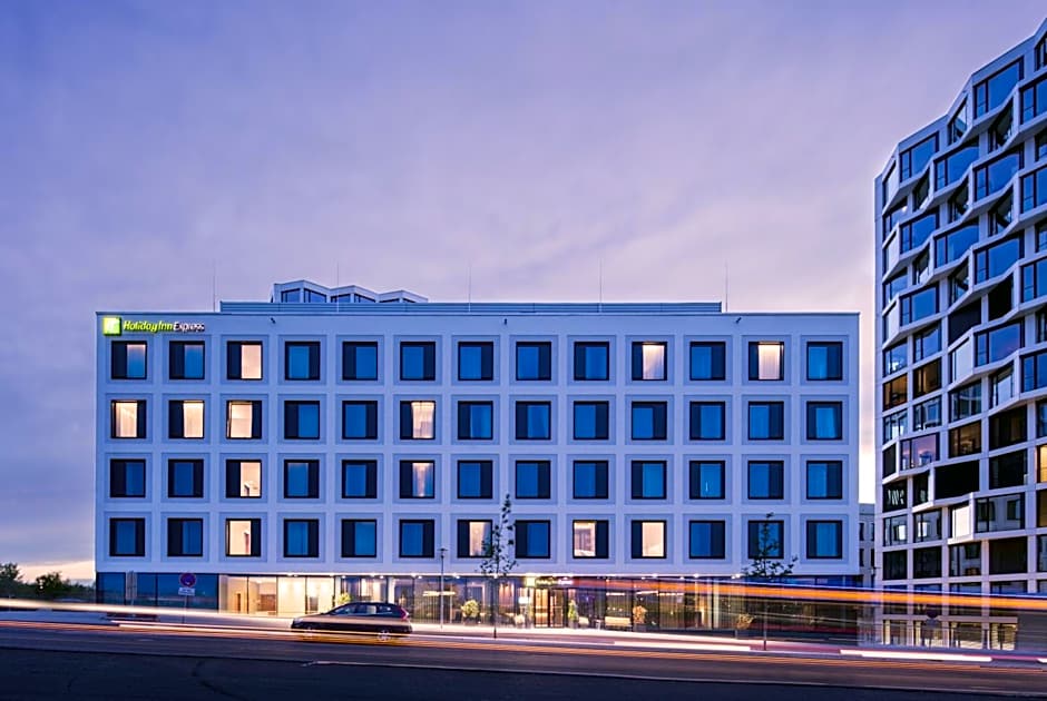 Holiday Inn Express Munich City West By IHG