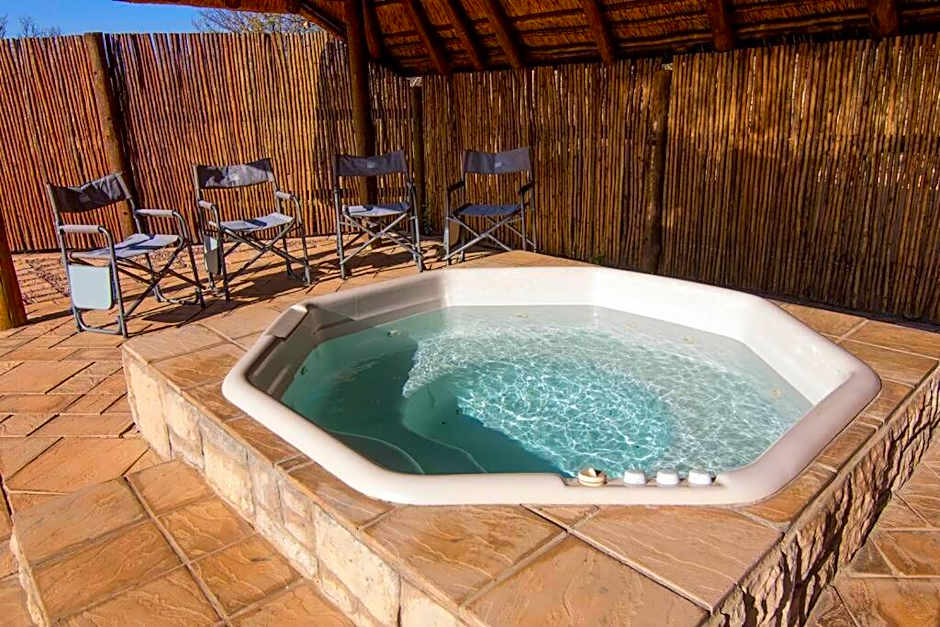 Zebula Golf and Wildlife Estate - Jackals Call Pax 8 - Moi Signature Luxury villa