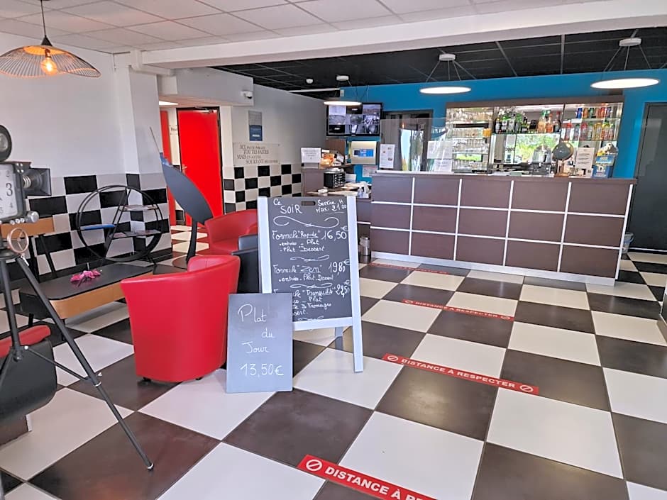 Kyriad Montluçon - Saint Victor