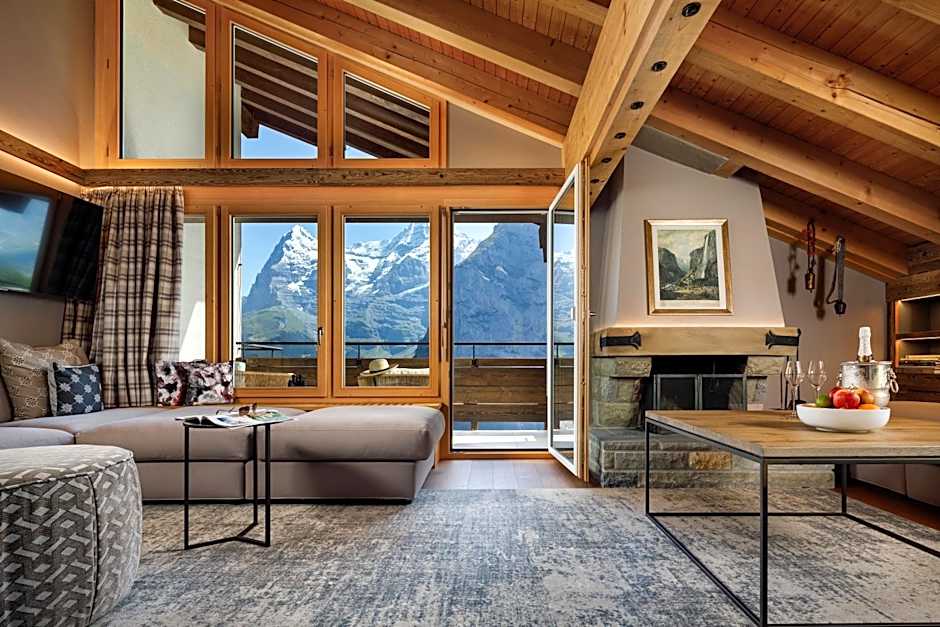 Eiger Murren Swiss Quality Hotel