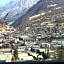 Triftbach - View over Zermatt