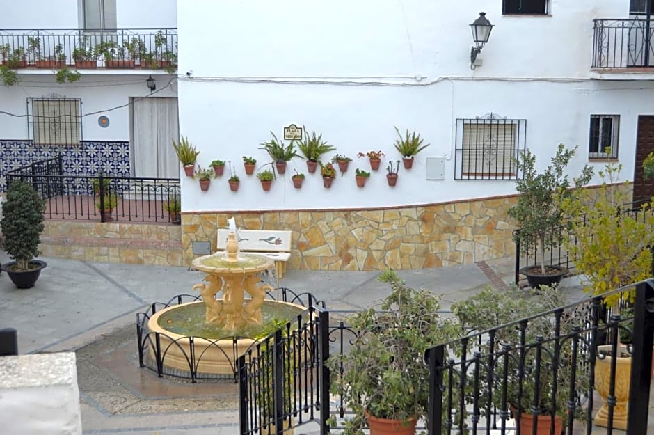 Balcones De Bentomiz