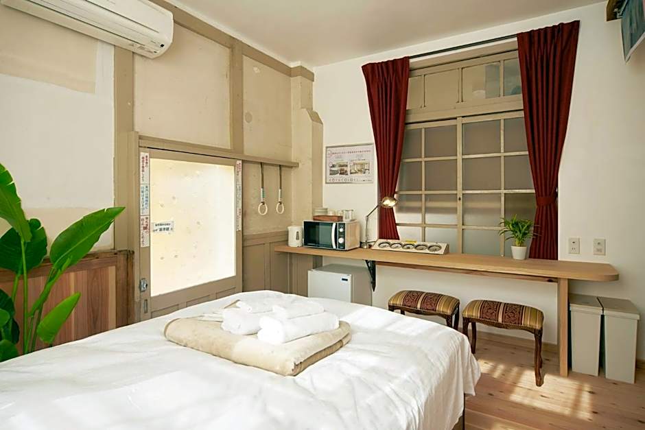 The Railway Hotel Koyasan Pilgrimage Railway - Station Inn - Self Check-in Only