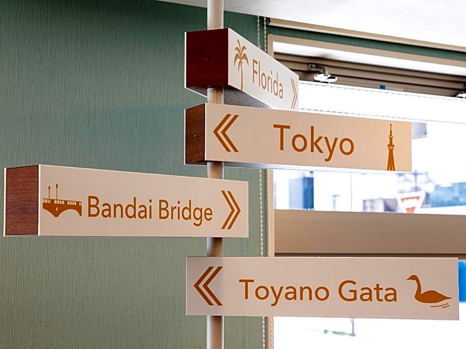 Comfort Hotel Niigata