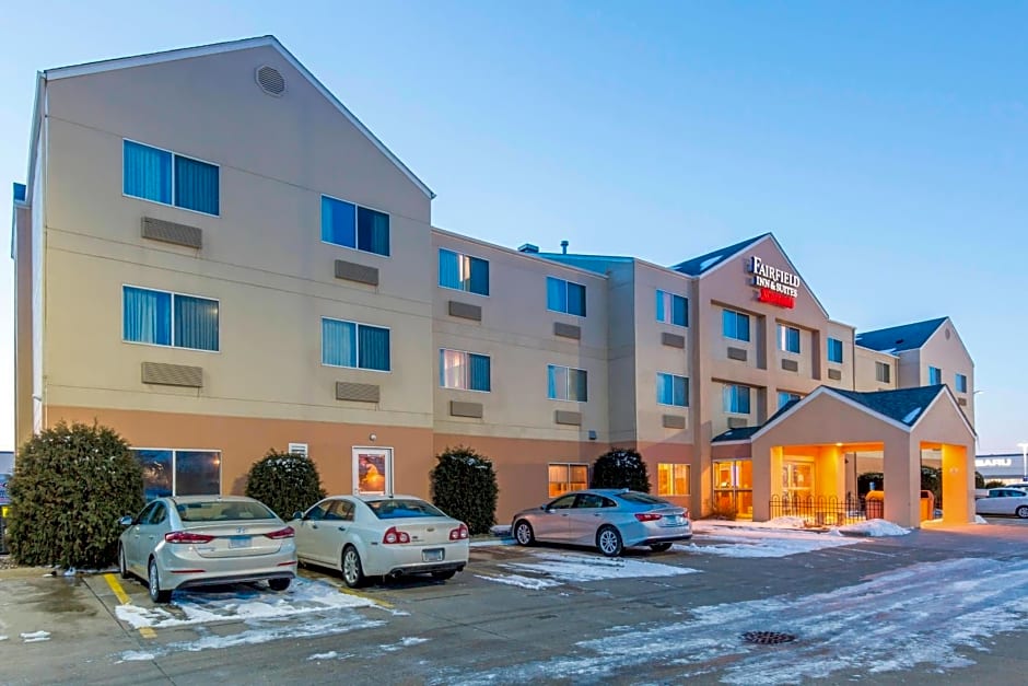Fairfield Inn & Suites St. Cloud