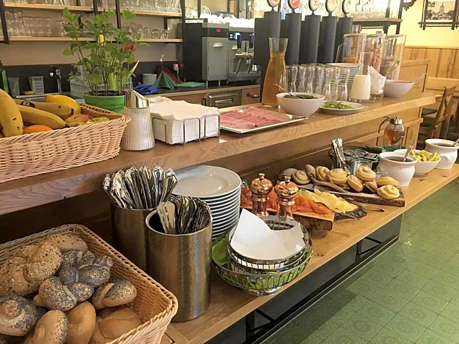 Hotel Stiegler Bed & Breakfast