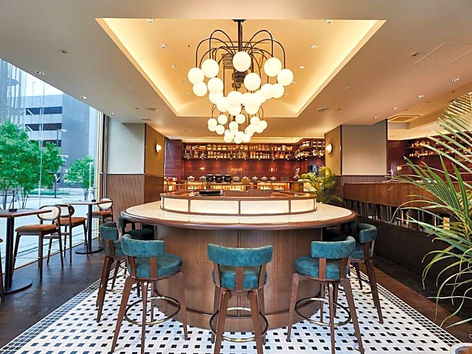 One Station Hotel Kumamoto -DLIGHT LIFE & HOTELS-