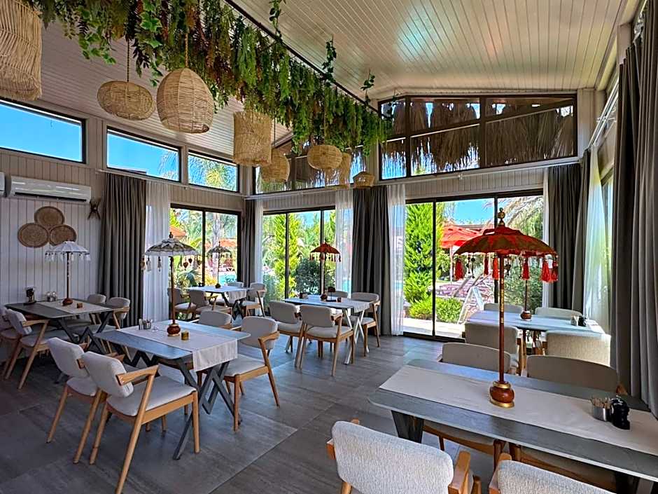 Cirali Hestia Lodge