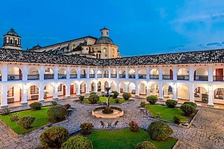 Hotel Dann Monasterio Popayán