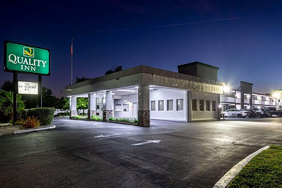 Quality Inn Bradenton - Sarasota North