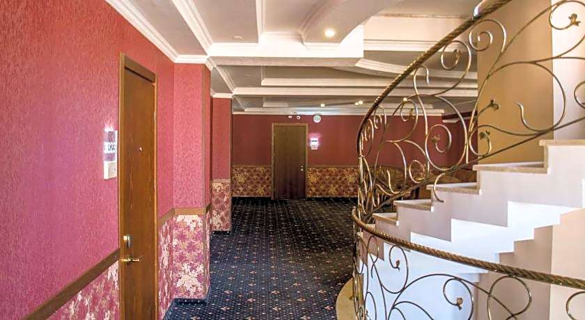 Hotel King David The Builder