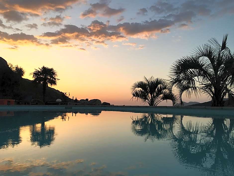 Hôtel Domaine A Flatta