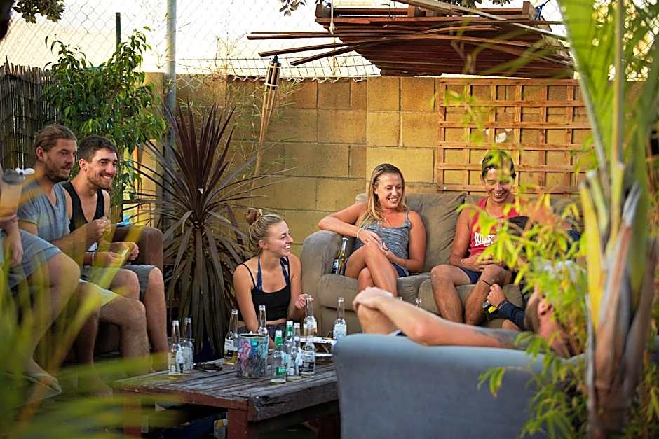 Old Fire Station Backpackers