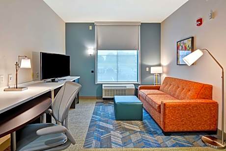 1 King Bed 1 Bedroom Suite Nonsmoking