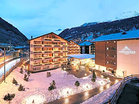Hotel Ambassador Zermatt