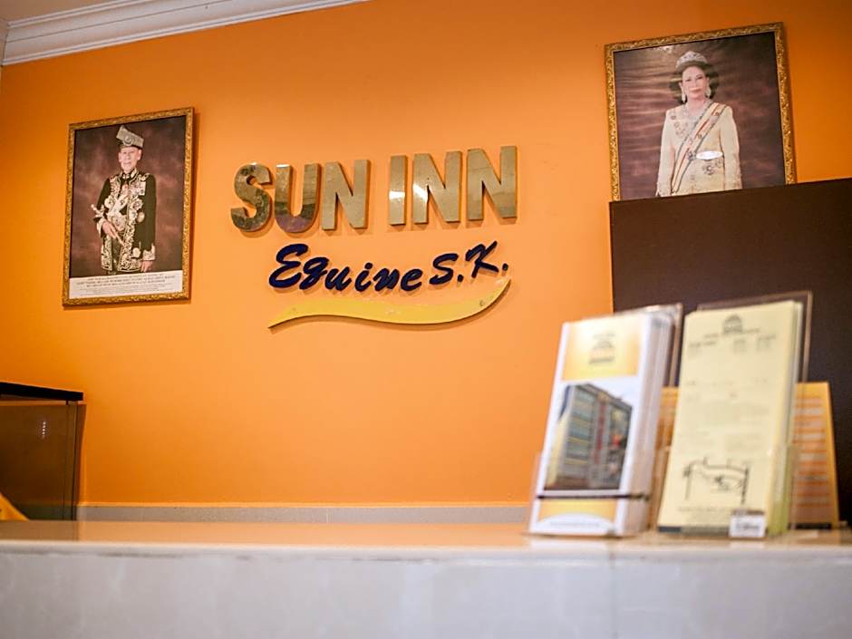 Sun Inns Hotel Equine - Seri Kembangan