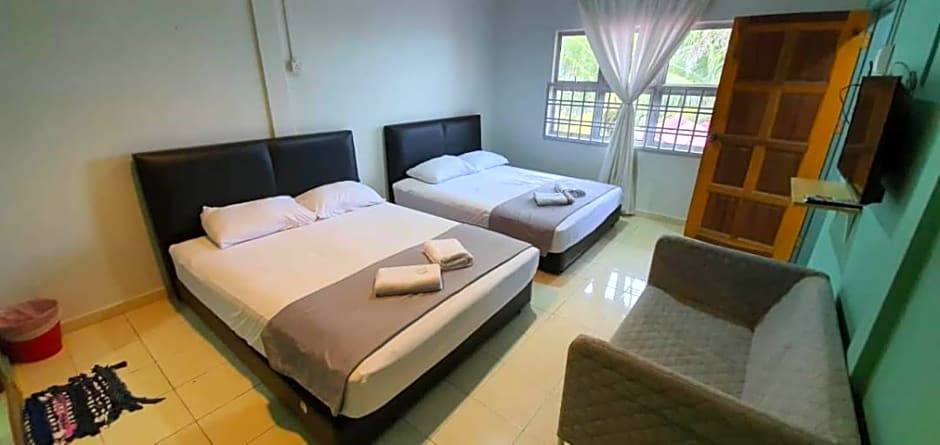 OYO 90116 Fbs Inn Hotel