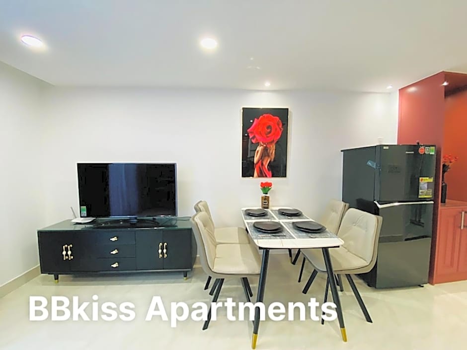 BBKISS Apartments & Hotel