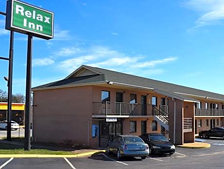 Relax Inn Richburg