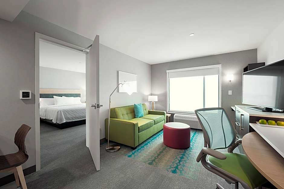 Home2 Suites by Hilton Quebec City