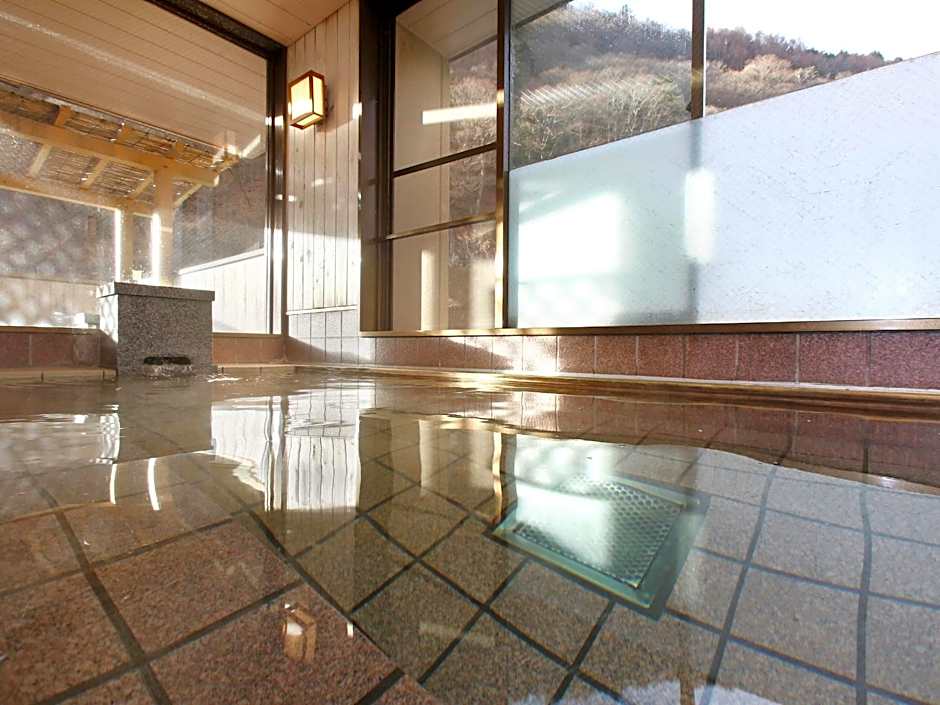 Kisoji no Yado Iwaya Hotel
