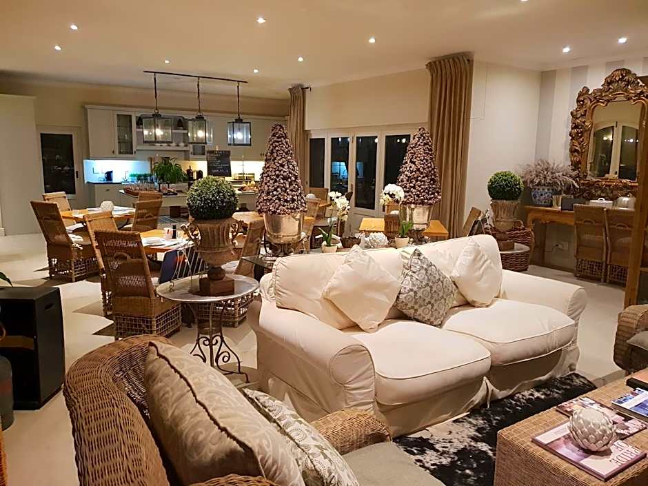 Maison d'Ail Guest House