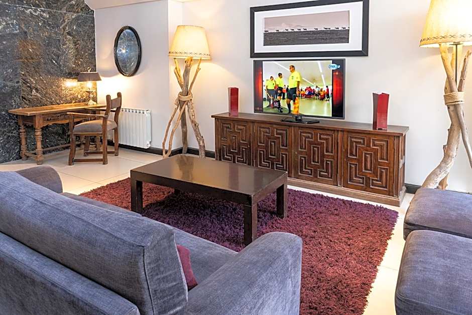 Hotel Crans Montana