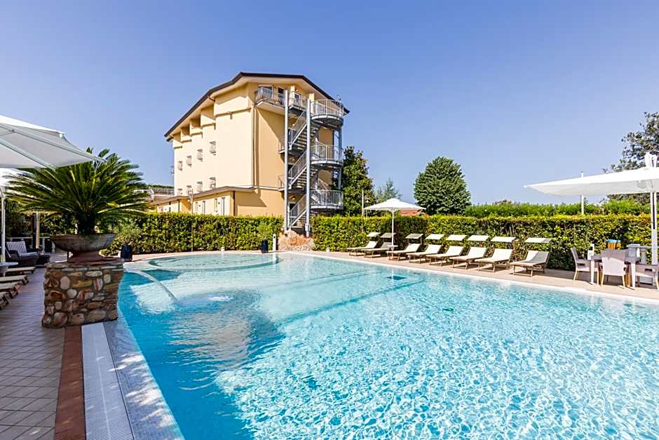 Hotel Villa Tiziana