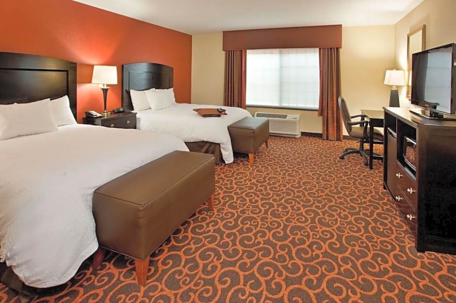 Hampton Inn By Hilton and Suites Dickinson ND