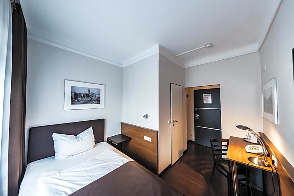 Mauritius Komfort Hotel in der Altstadt