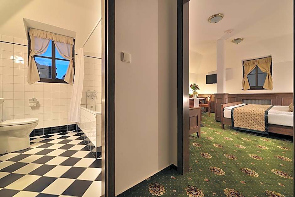Hotel Podhrad