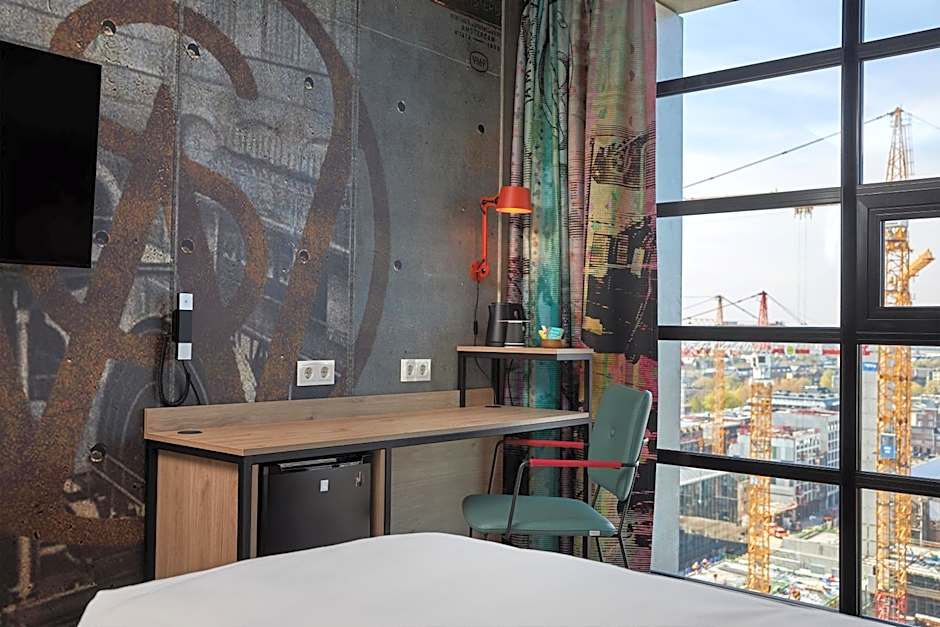 Inntel Hotels Amsterdam Landmark