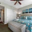 Pink Sunsets at the Palms of Destin Across from Beach, Heated Pool Shuttle & Dining